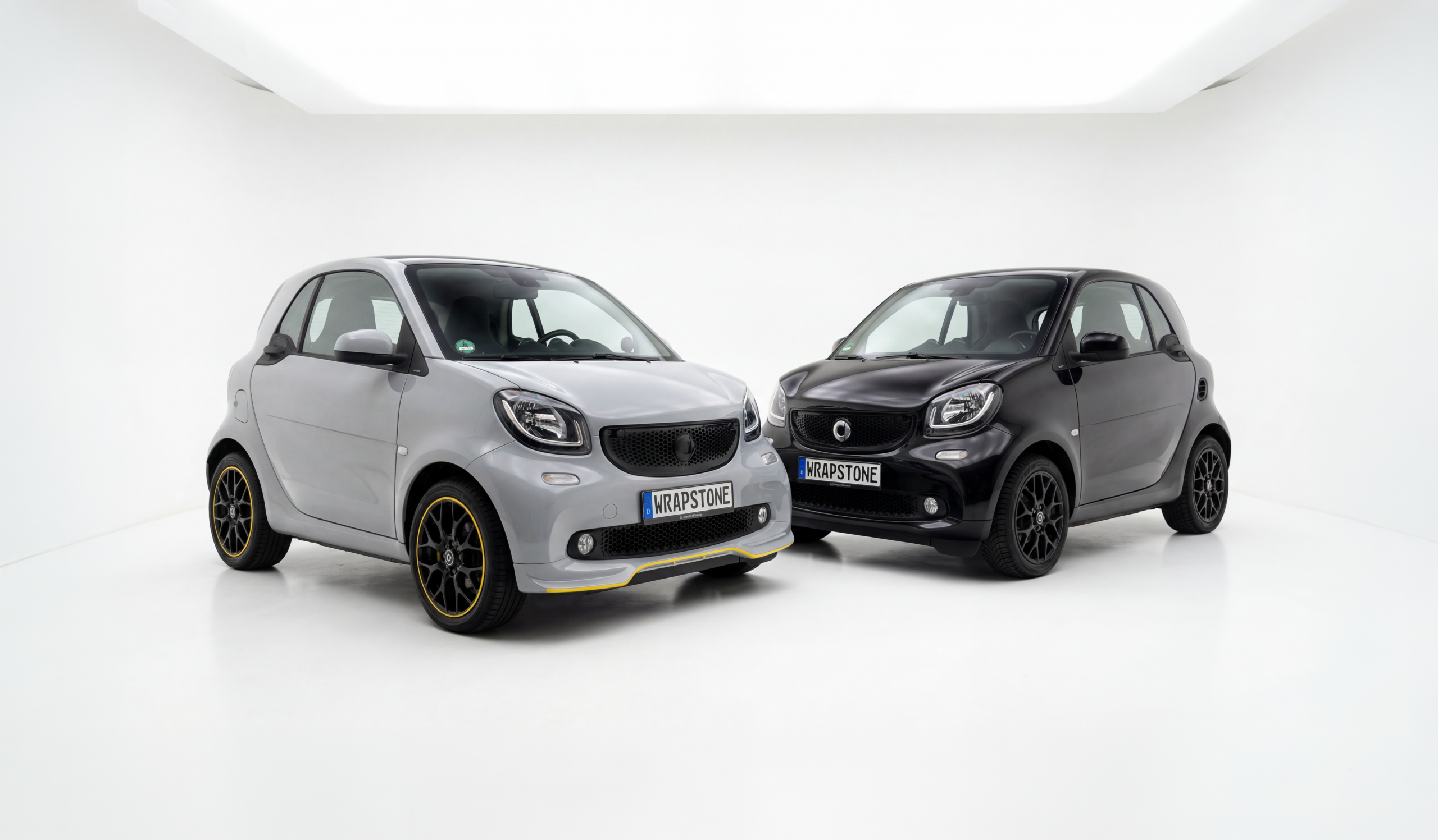 Smart For Two
